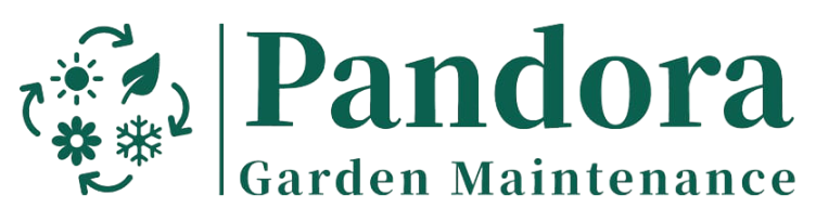 Pandora Garden Maintenance Logo